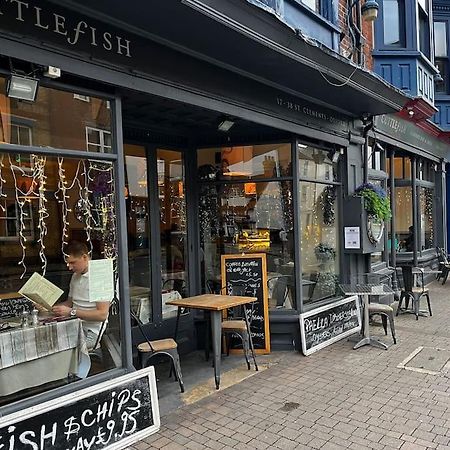 Ferienwohnung Exclusive Flat In Oxford Centre With Ac Exterior foto