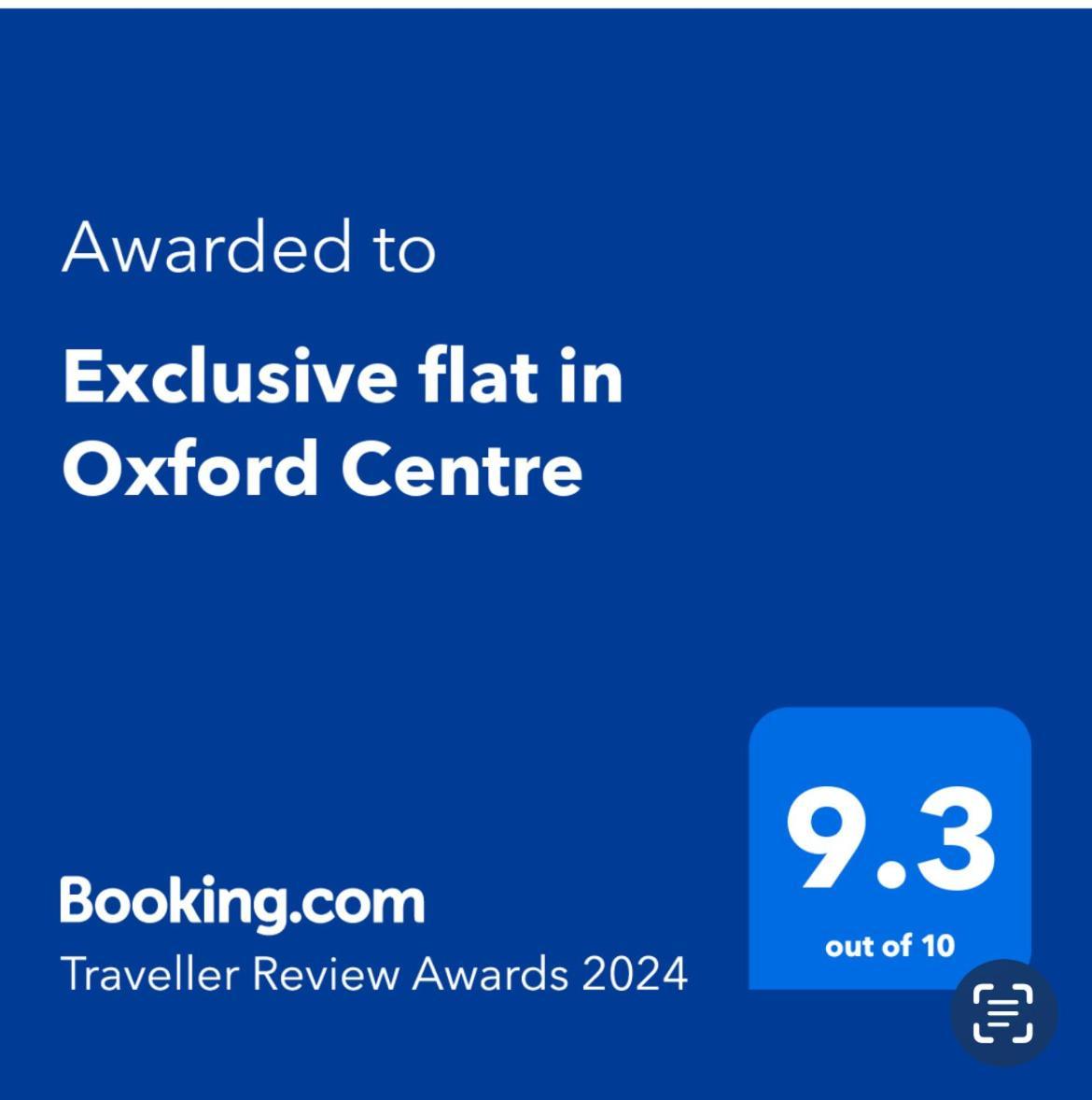 Ferienwohnung Exclusive Flat In Oxford Centre With Ac Exterior foto