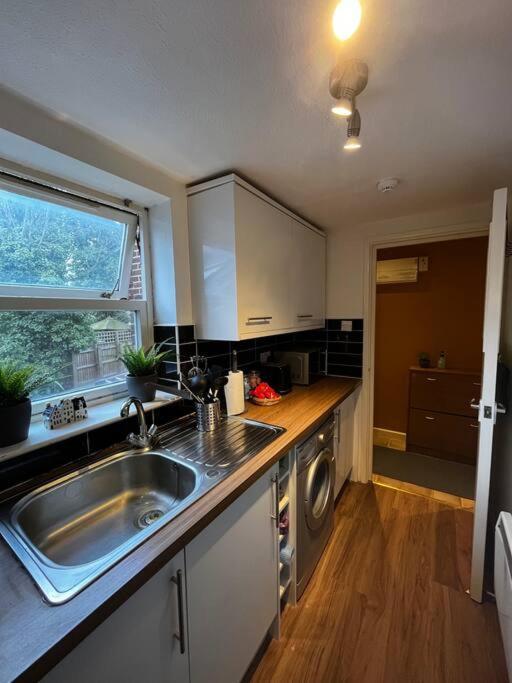 Ferienwohnung Exclusive Flat In Oxford Centre With Ac Exterior foto