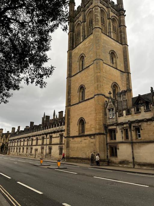 Ferienwohnung Exclusive Flat In Oxford Centre With Ac Exterior foto