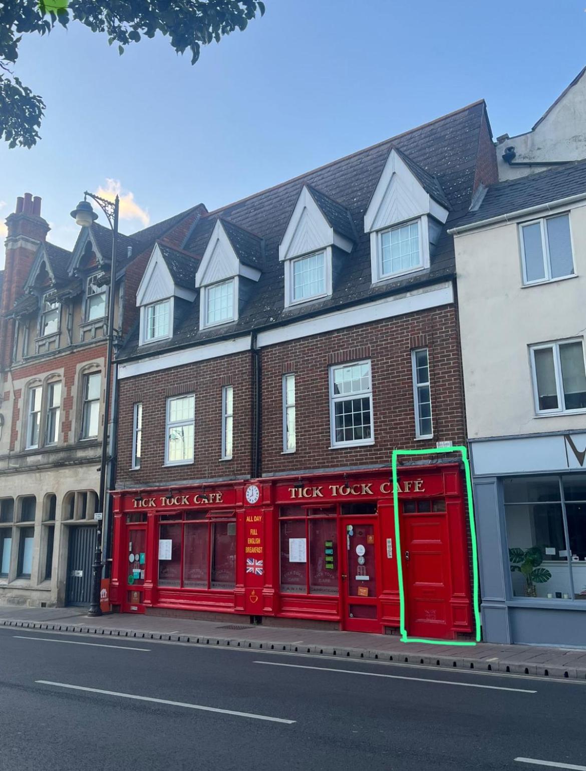 Ferienwohnung Exclusive Flat In Oxford Centre With Ac Exterior foto